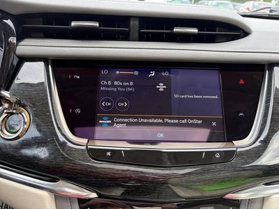 2022 Cadillac XT6 Premium Luxury
