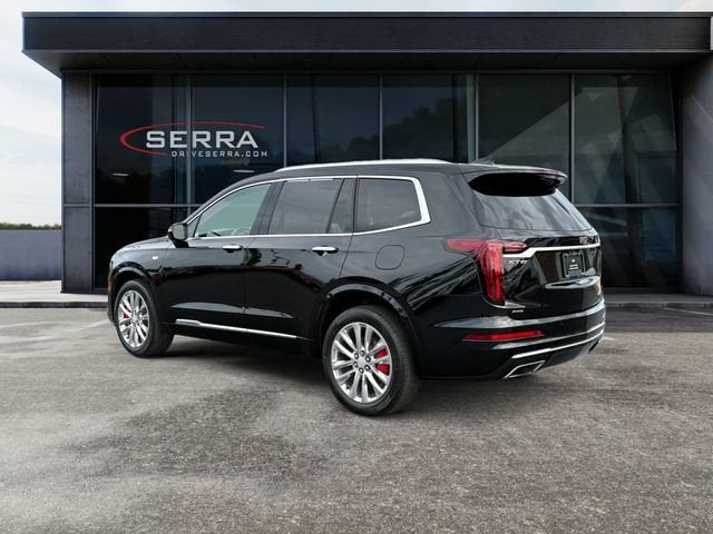 2022 Cadillac XT6 Premium Luxury