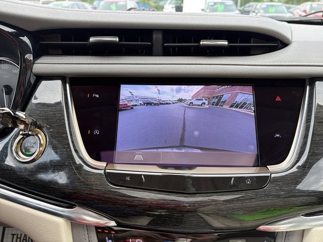 2022 Cadillac XT6 Premium Luxury