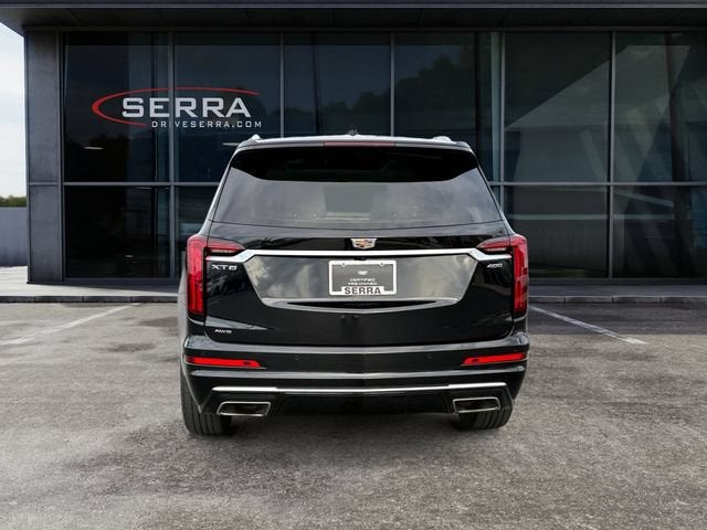 2022 Cadillac XT6 Premium Luxury