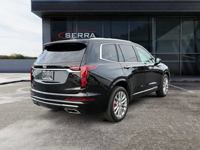 2022 Cadillac XT6 Premium Luxury