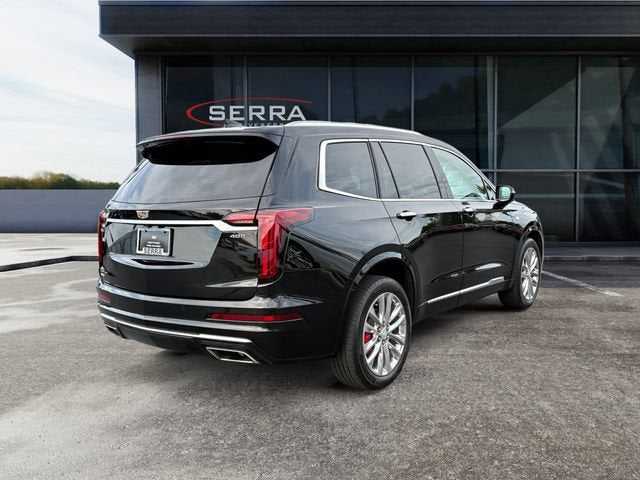 2022 Cadillac XT6 Premium Luxury