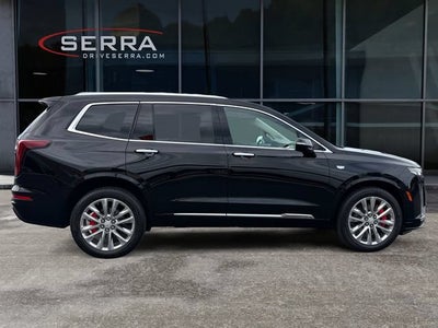 2022 Cadillac XT6 Premium Luxury