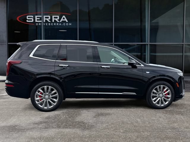 2022 Cadillac XT6 Premium Luxury