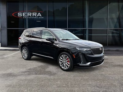 2022 Cadillac XT6 Premium Luxury
