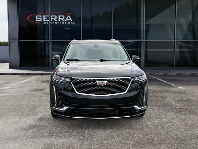 2022 Cadillac XT6 Premium Luxury