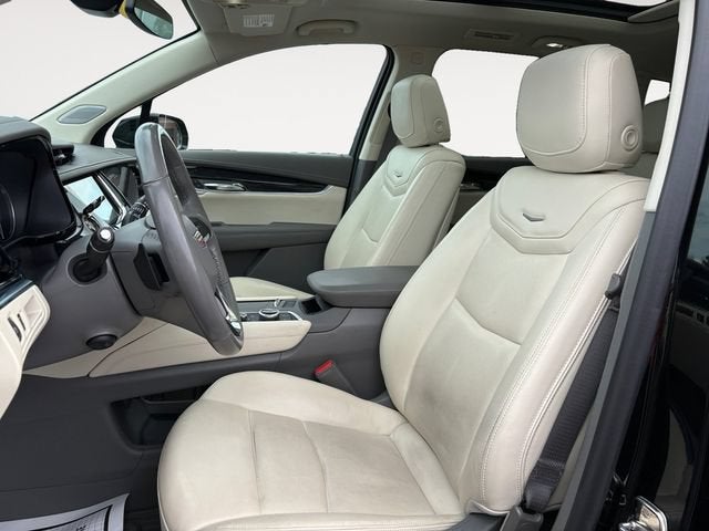 2022 Cadillac XT6 Premium Luxury