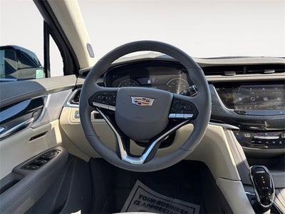 2024 Cadillac XT6 Premium Luxury