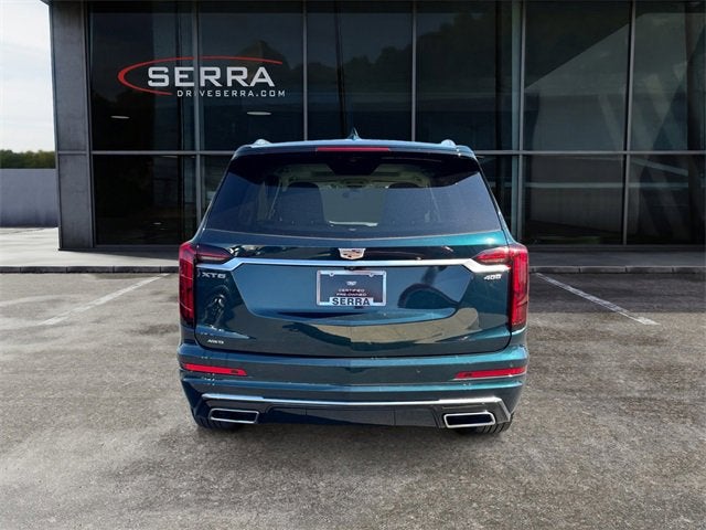 2024 Cadillac XT6 Premium Luxury
