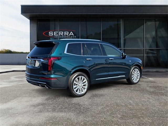 2024 Cadillac XT6 Premium Luxury