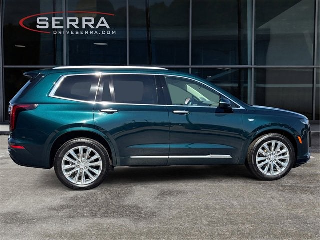 2024 Cadillac XT6 Premium Luxury