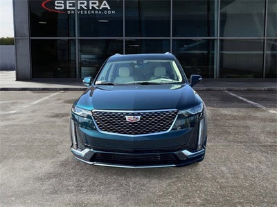 2024 Cadillac XT6 Premium Luxury