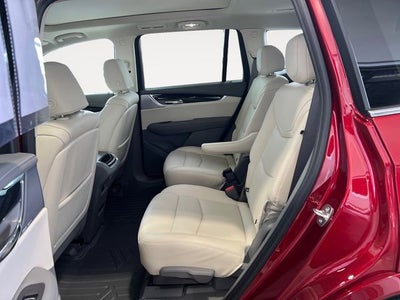 2025 Cadillac XT6 Premium Luxury