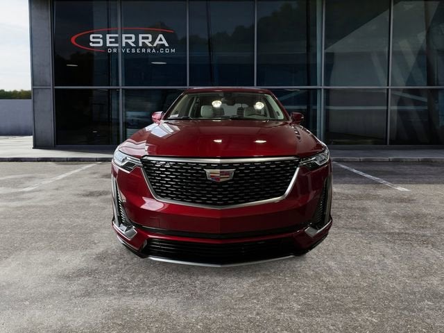 2025 Cadillac XT6 Premium Luxury