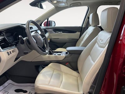 2025 Cadillac XT6 Premium Luxury