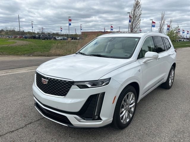 2024 Cadillac XT6 Premium Luxury