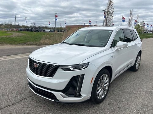 2024 Cadillac XT6 Premium Luxury