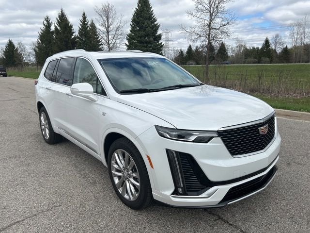 2024 Cadillac XT6 Premium Luxury