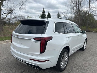 2024 Cadillac XT6 Premium Luxury