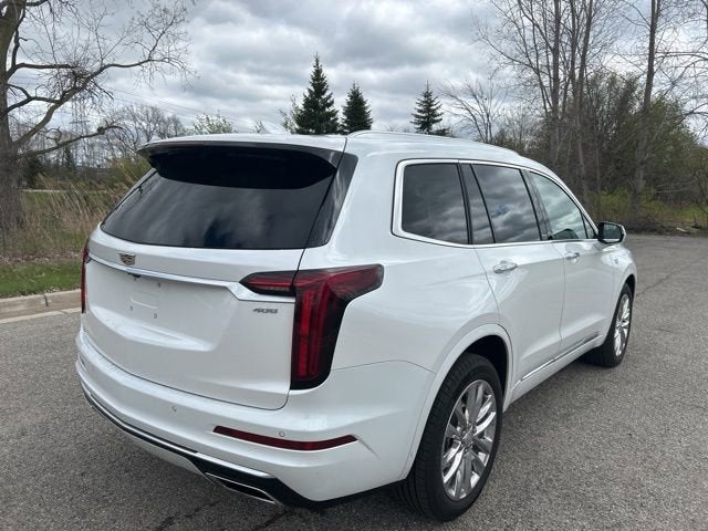 2024 Cadillac XT6 Premium Luxury