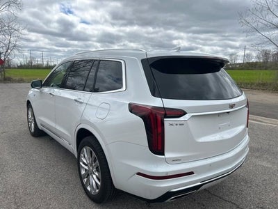 2024 Cadillac XT6 Premium Luxury