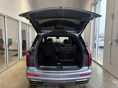 2024 Cadillac XT6 Premium Luxury