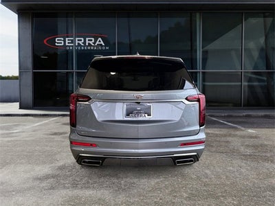 2024 Cadillac XT6 Premium Luxury