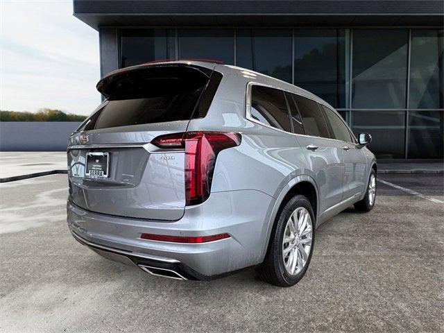 2024 Cadillac XT6 Premium Luxury