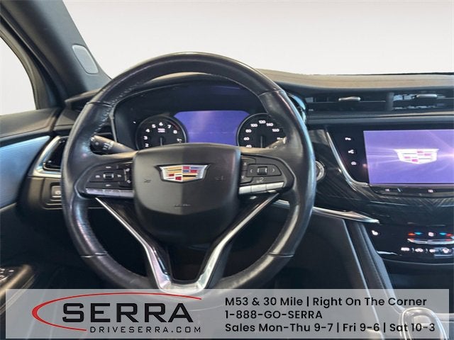 2020 Cadillac XT6 Premium Luxury