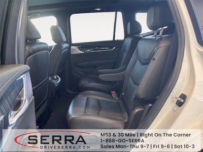 2020 Cadillac XT6 Premium Luxury