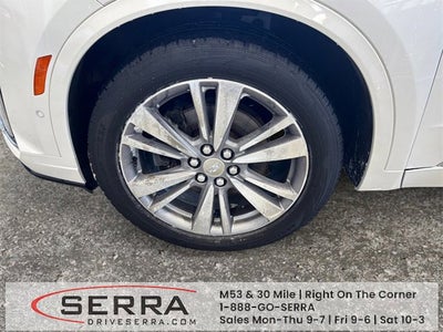 2020 Cadillac XT6 Premium Luxury