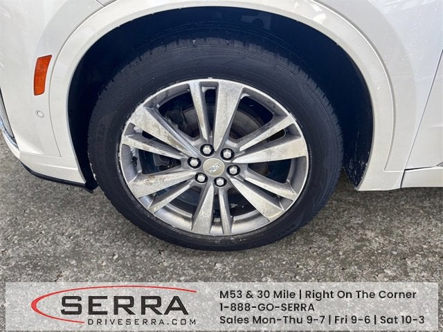 2020 Cadillac XT6 Premium Luxury