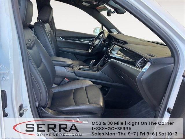 2020 Cadillac XT6 Premium Luxury