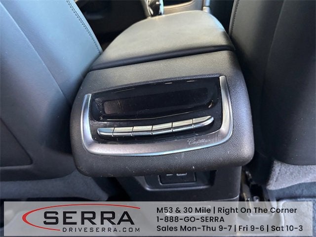 2020 Cadillac XT6 Premium Luxury