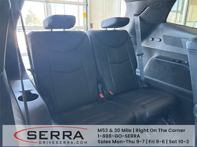 2020 Cadillac XT6 Premium Luxury