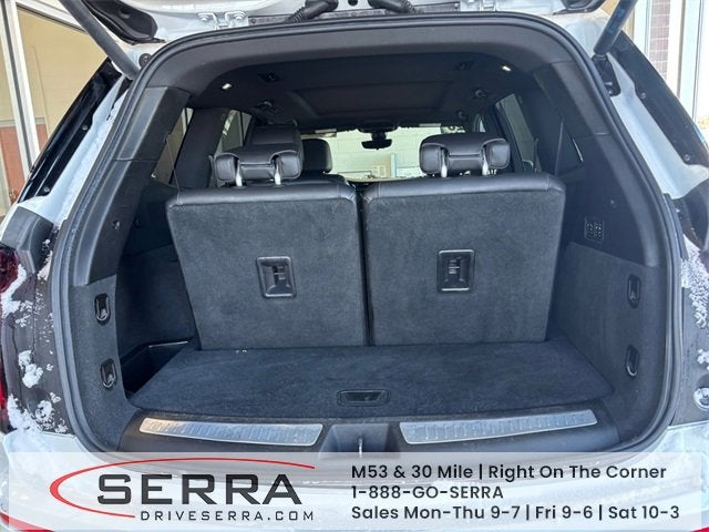 2020 Cadillac XT6 Premium Luxury