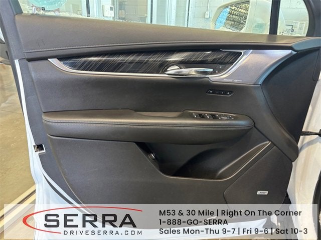 2020 Cadillac XT6 Premium Luxury