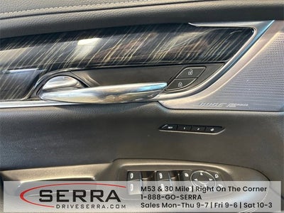 2020 Cadillac XT6 Premium Luxury