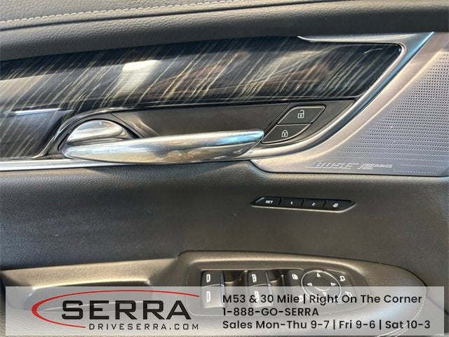 2020 Cadillac XT6 Premium Luxury