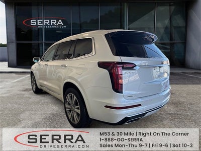 2020 Cadillac XT6 Premium Luxury