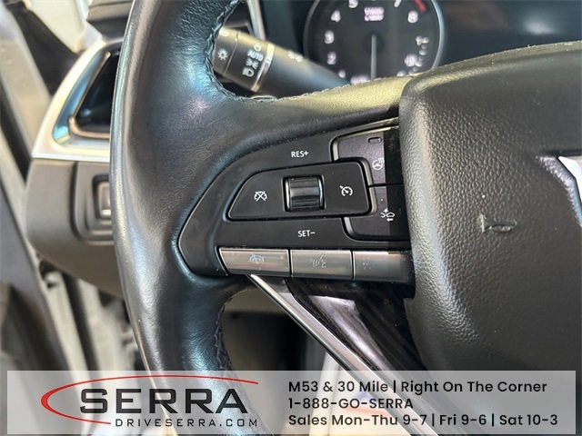 2020 Cadillac XT6 Premium Luxury