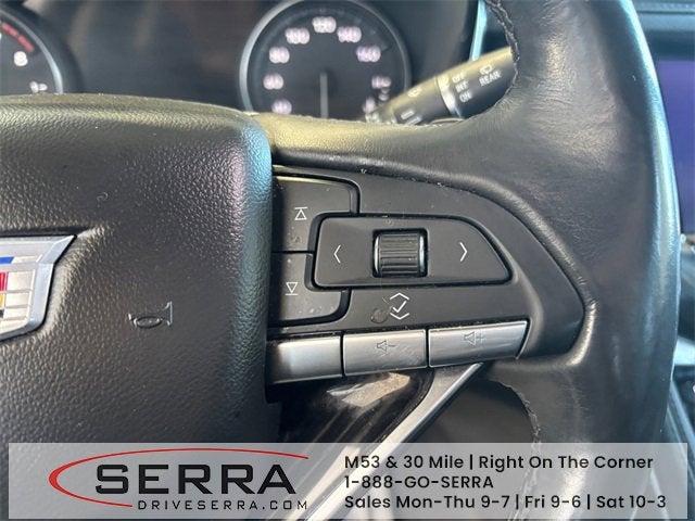 2020 Cadillac XT6 Premium Luxury