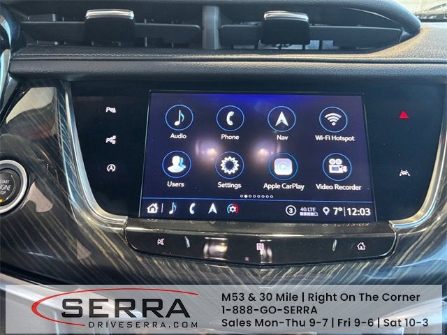 2020 Cadillac XT6 Premium Luxury