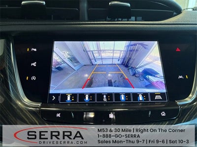 2020 Cadillac XT6 Premium Luxury