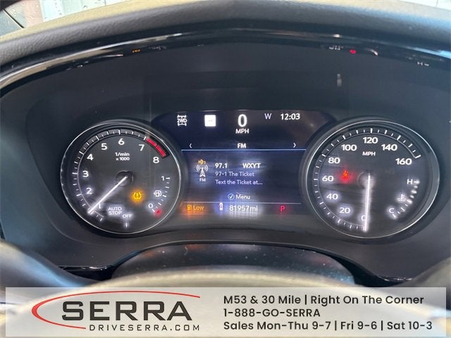 2020 Cadillac XT6 Premium Luxury