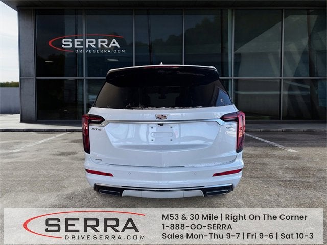 2020 Cadillac XT6 Premium Luxury