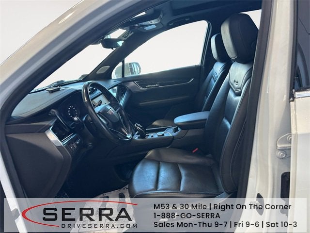 2020 Cadillac XT6 Premium Luxury