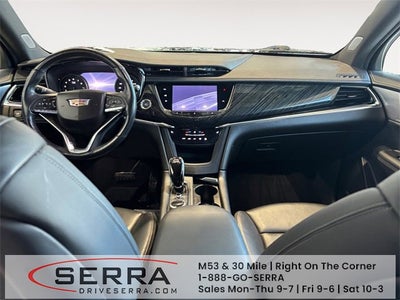 2020 Cadillac XT6 Premium Luxury