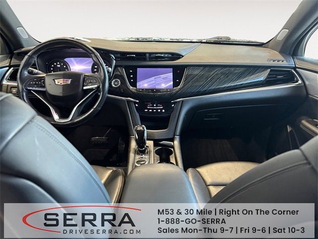 2020 Cadillac XT6 Premium Luxury