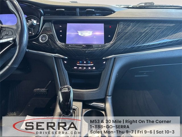 2020 Cadillac XT6 Premium Luxury